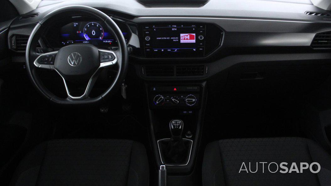 Volkswagen T-Cross 1.0 TSI Life de 2023