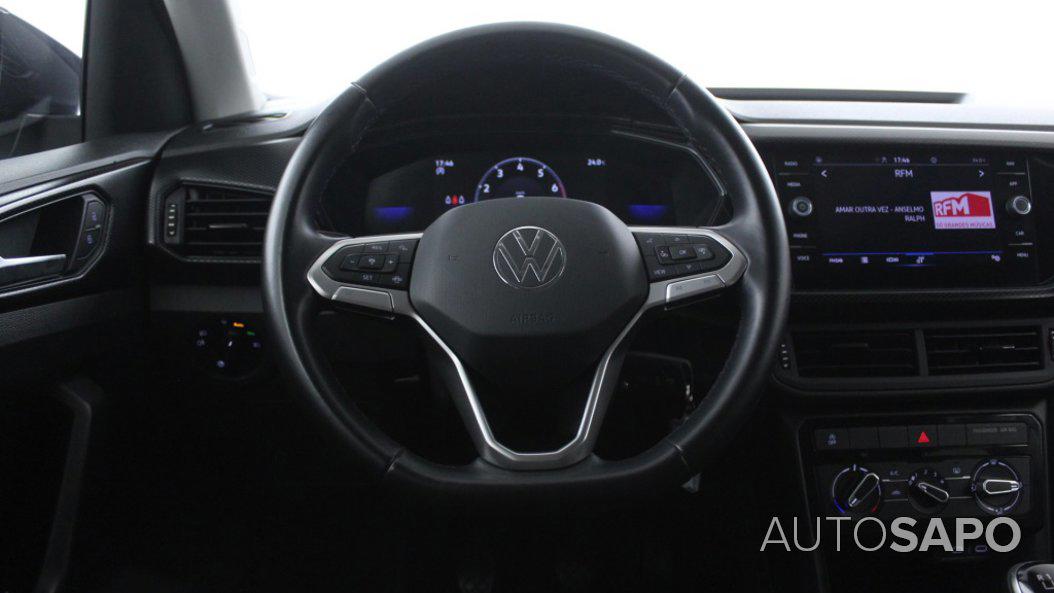 Volkswagen T-Cross 1.0 TSI Life de 2023