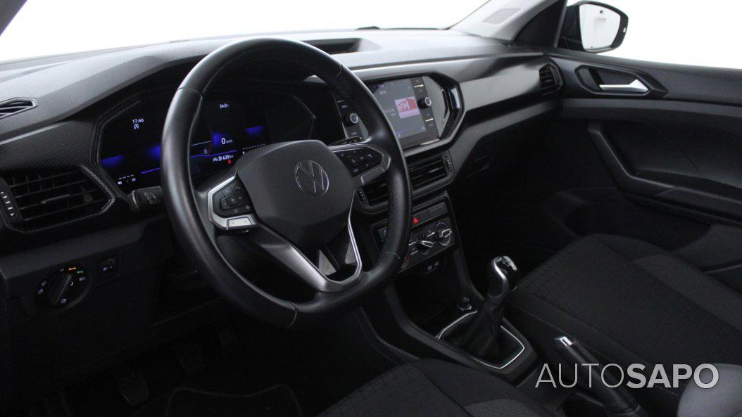 Volkswagen T-Cross 1.0 TSI Life de 2023