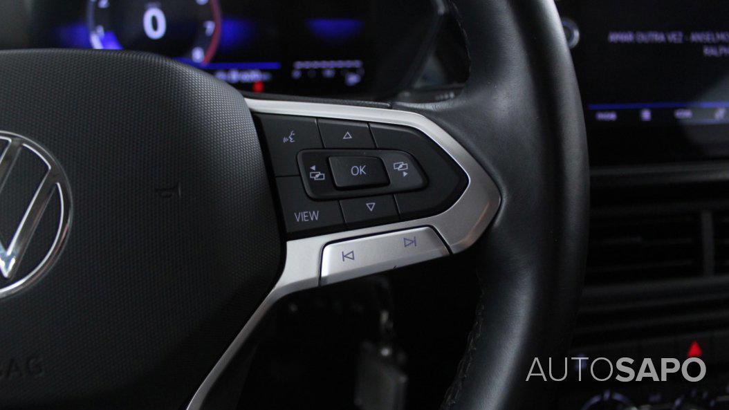 Volkswagen T-Cross 1.0 TSI Life de 2023