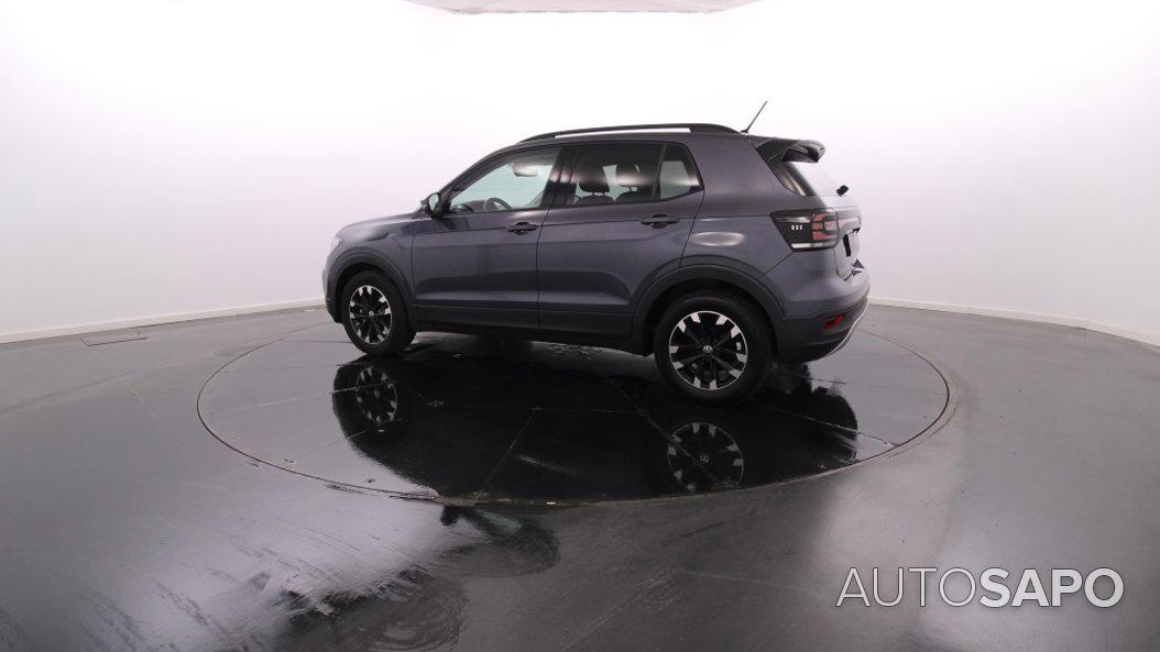 Volkswagen T-Cross 1.0 TSI Life de 2023