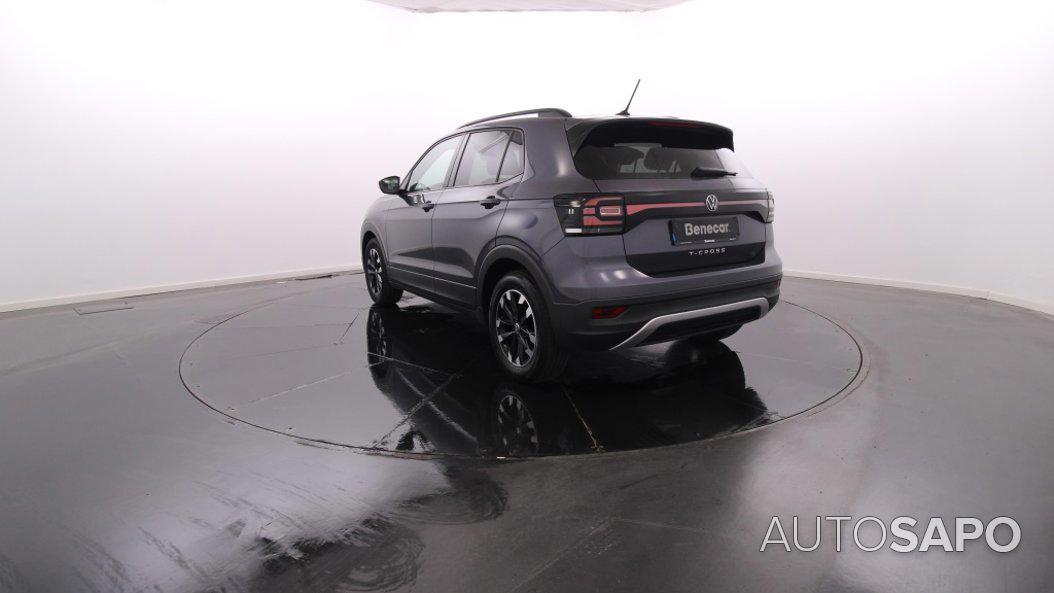 Volkswagen T-Cross 1.0 TSI Life de 2023
