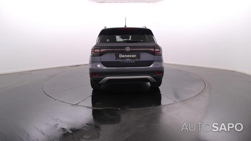 Volkswagen T-Cross 1.0 TSI Life de 2023