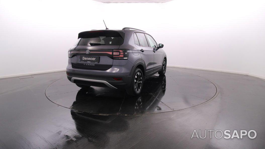 Volkswagen T-Cross 1.0 TSI Life de 2023