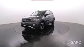 Volkswagen T-Cross 1.0 TSI Life de 2023