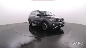 Volkswagen T-Cross 1.0 TSI Life de 2023