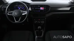 Volkswagen T-Cross 1.0 TSI Life de 2023