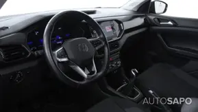 Volkswagen T-Cross 1.0 TSI Life de 2023