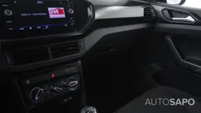 Volkswagen T-Cross 1.0 TSI Life de 2023