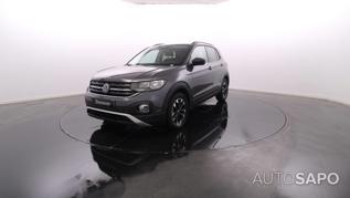 Volkswagen T-Cross 1.0 TSI Life de 2023