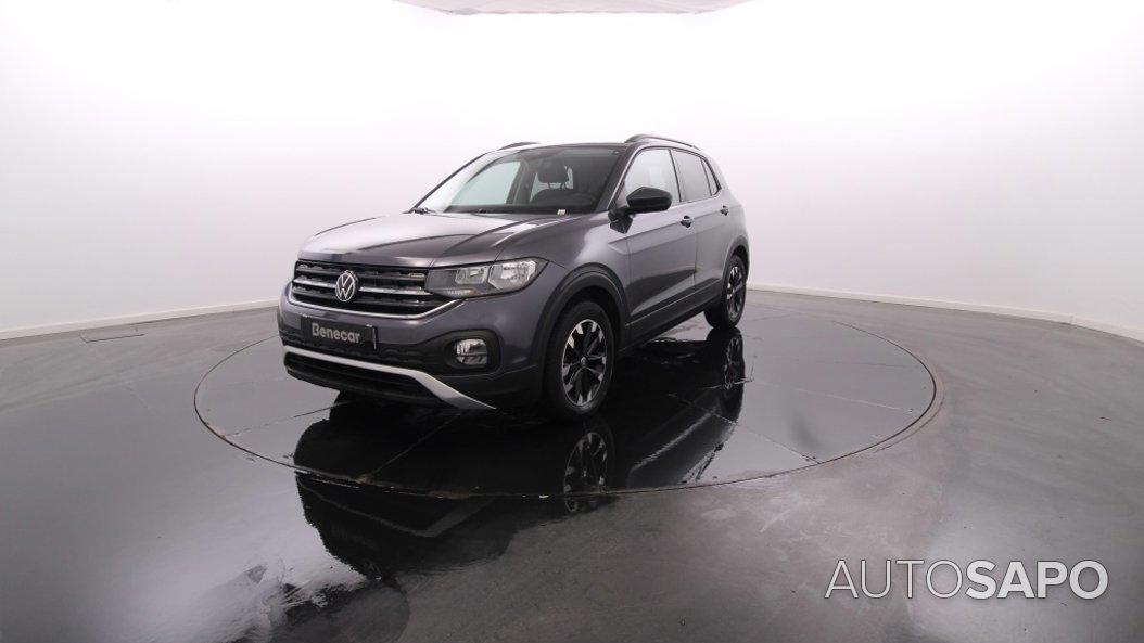 Volkswagen T-Cross 1.0 TSI Life de 2023