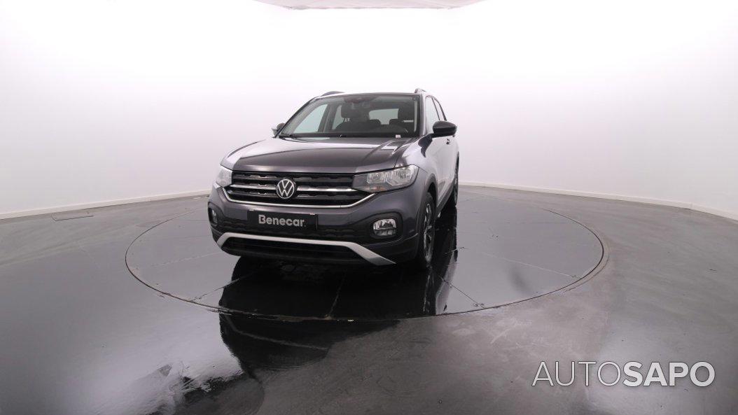 Volkswagen T-Cross 1.0 TSI Life de 2023