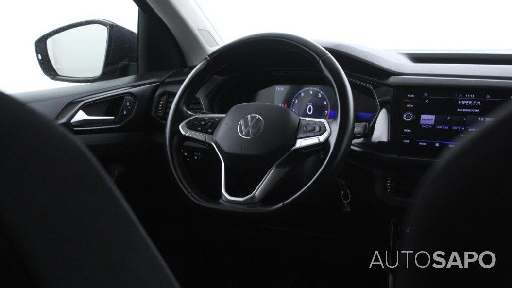 Volkswagen T-Cross 1.0 TSI Life de 2023