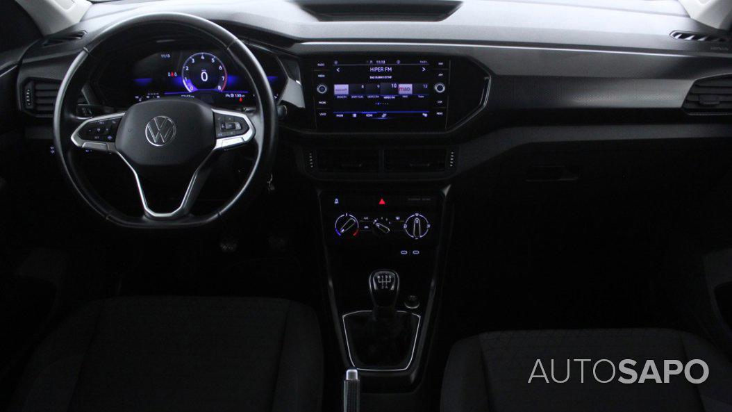 Volkswagen T-Cross 1.0 TSI Life de 2023