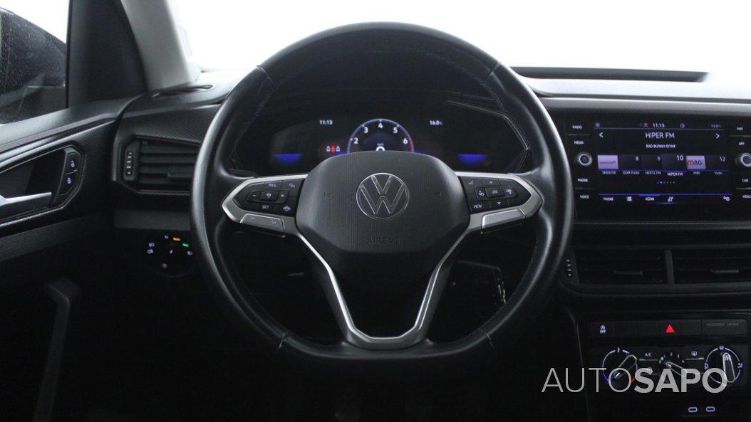 Volkswagen T-Cross 1.0 TSI Life de 2023