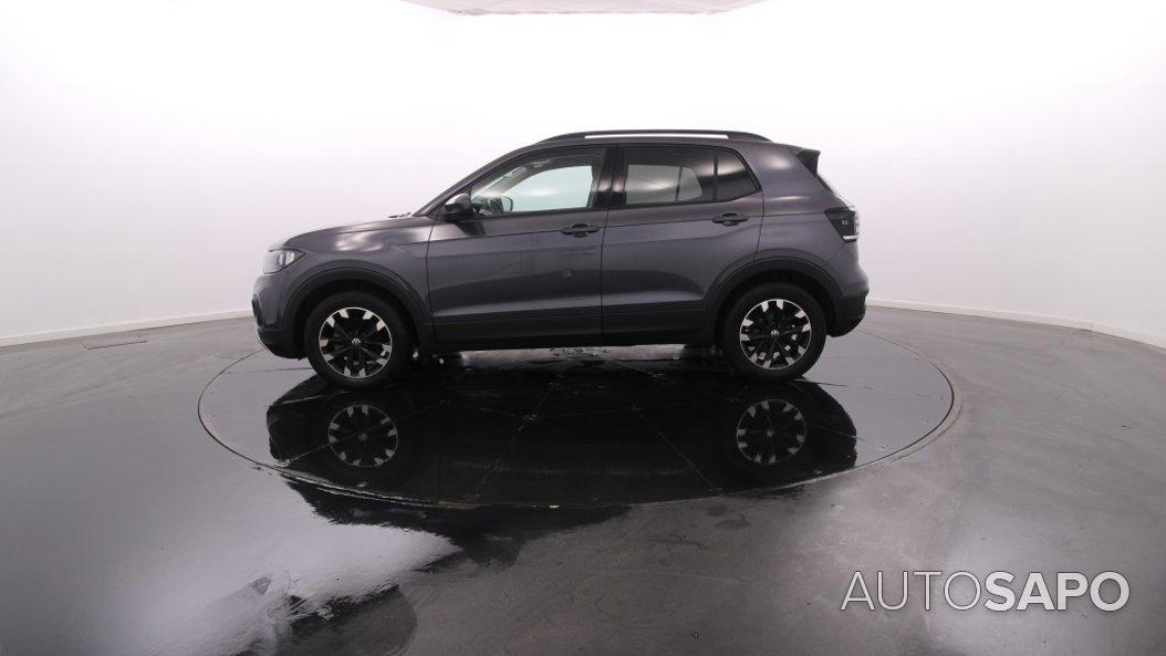 Volkswagen T-Cross 1.0 TSI Life de 2023