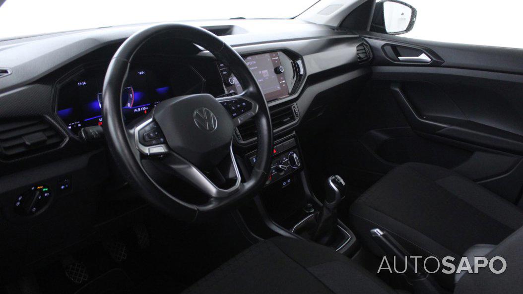 Volkswagen T-Cross 1.0 TSI Life de 2023