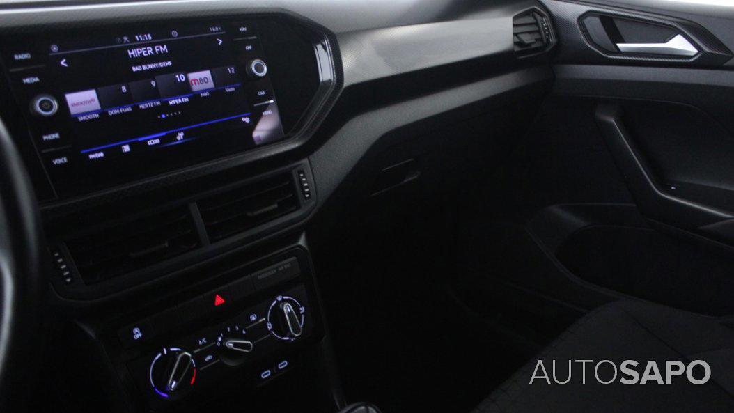 Volkswagen T-Cross 1.0 TSI Life de 2023