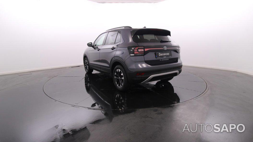 Volkswagen T-Cross 1.0 TSI Life de 2023