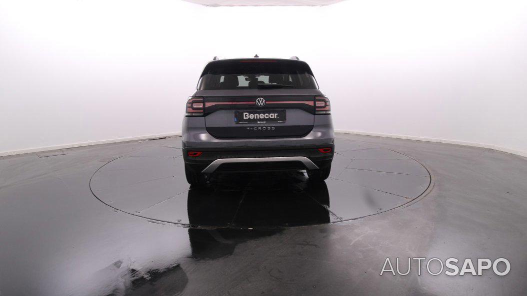 Volkswagen T-Cross 1.0 TSI Life de 2023