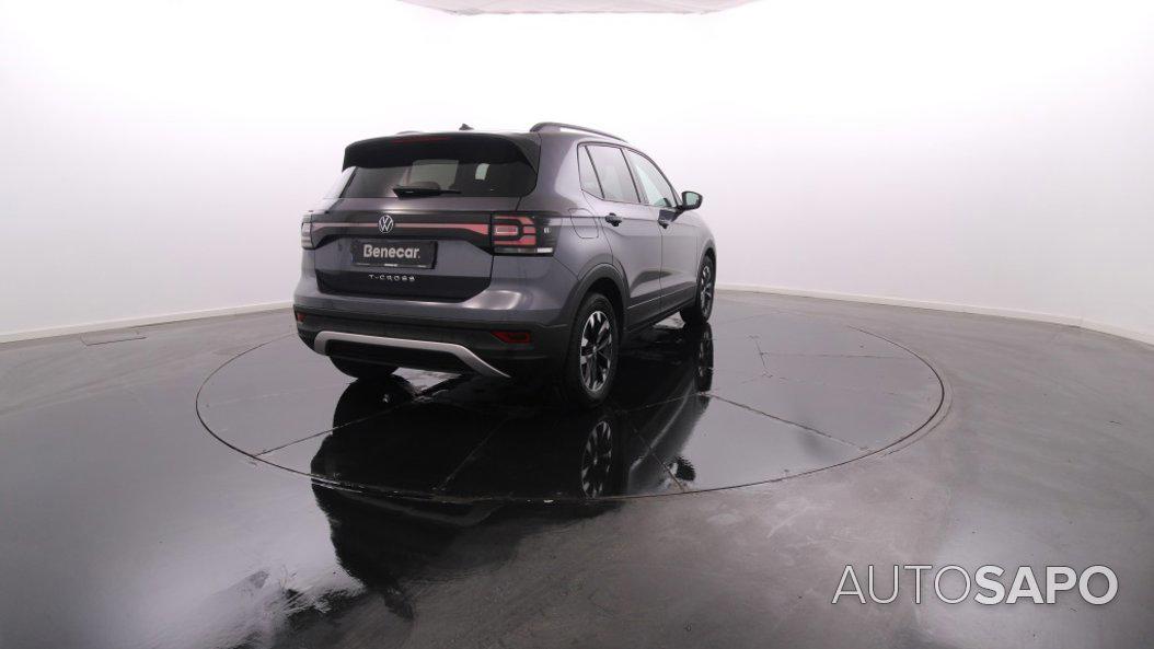 Volkswagen T-Cross 1.0 TSI Life de 2023