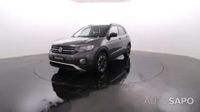 Volkswagen T-Cross 1.0 TSI Life de 2023