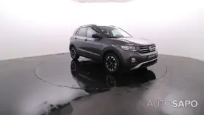 Volkswagen T-Cross 1.0 TSI Life de 2023