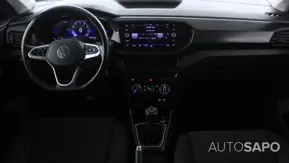 Volkswagen T-Cross 1.0 TSI Life de 2023