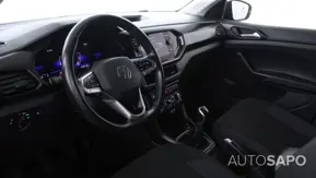 Volkswagen T-Cross 1.0 TSI Life de 2023