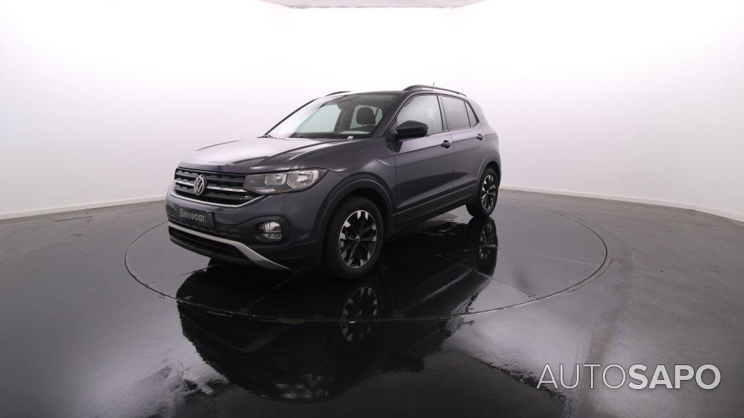 Volkswagen T-Cross 1.0 TSI Life de 2023