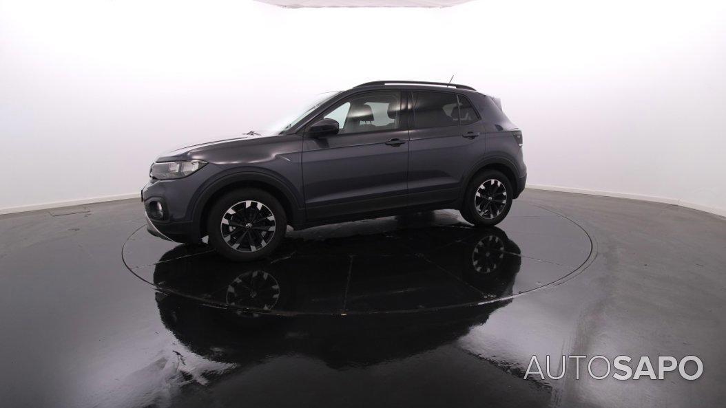 Volkswagen T-Cross 1.0 TSI Life de 2023