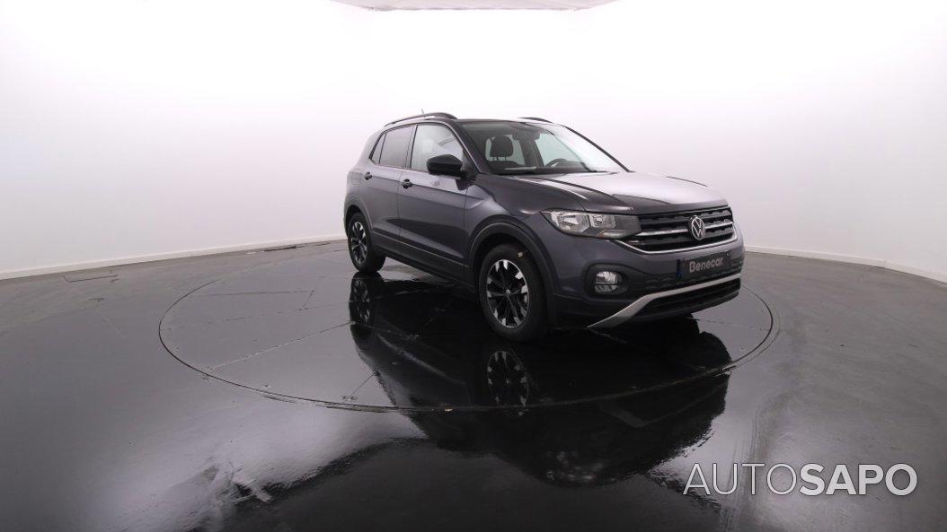 Volkswagen T-Cross 1.0 TSI Life de 2023