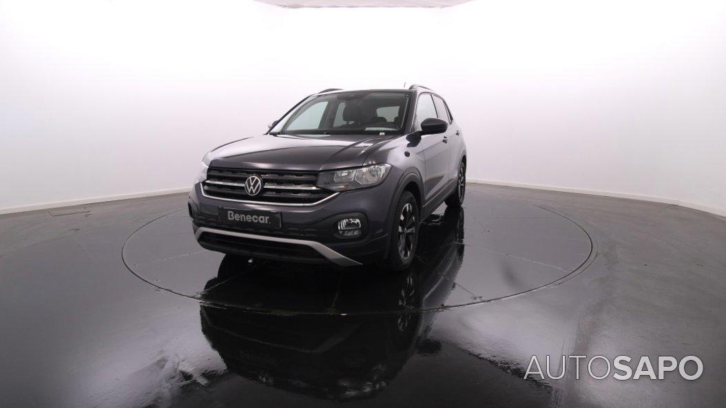 Volkswagen T-Cross 1.0 TSI Life de 2023