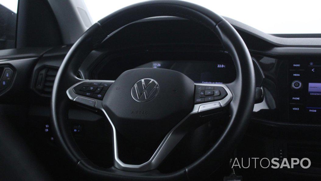 Volkswagen T-Cross 1.0 TSI Life de 2023