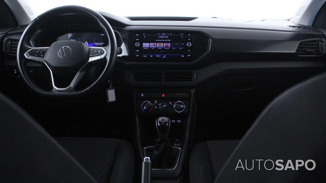 Volkswagen T-Cross 1.0 TSI Life de 2023