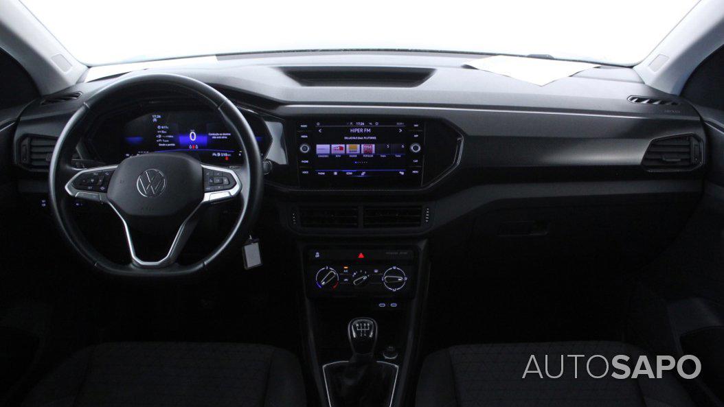 Volkswagen T-Cross 1.0 TSI Life de 2023
