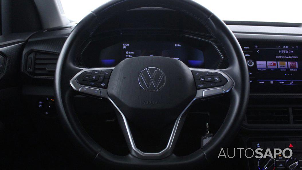 Volkswagen T-Cross 1.0 TSI Life de 2023