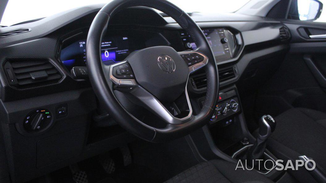 Volkswagen T-Cross 1.0 TSI Life de 2023