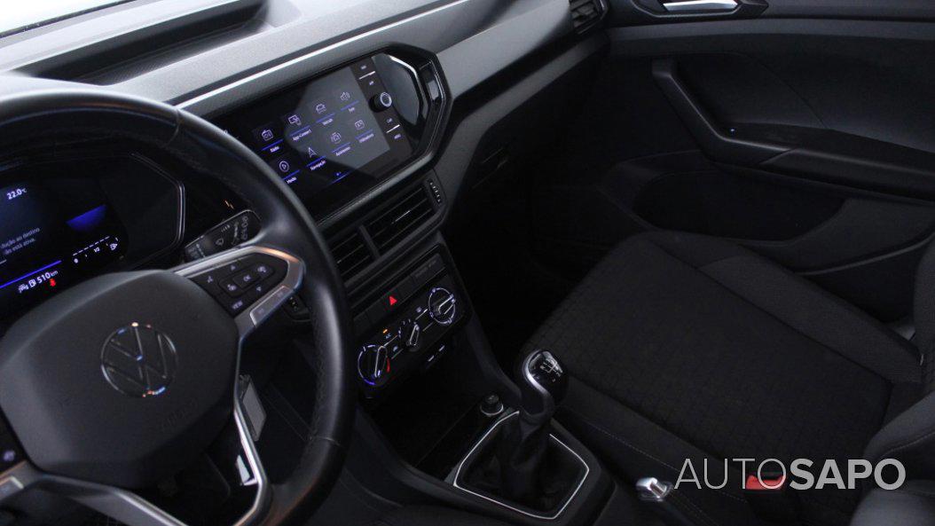 Volkswagen T-Cross 1.0 TSI Life de 2023