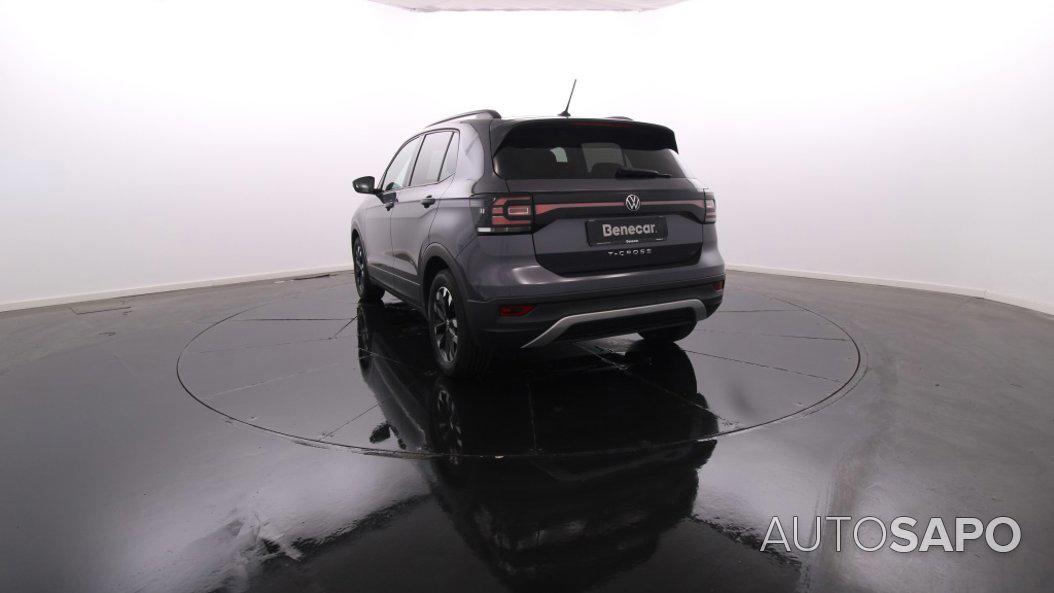 Volkswagen T-Cross 1.0 TSI Life de 2023