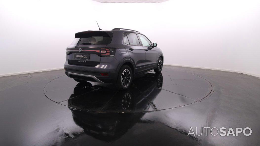 Volkswagen T-Cross 1.0 TSI Life de 2023
