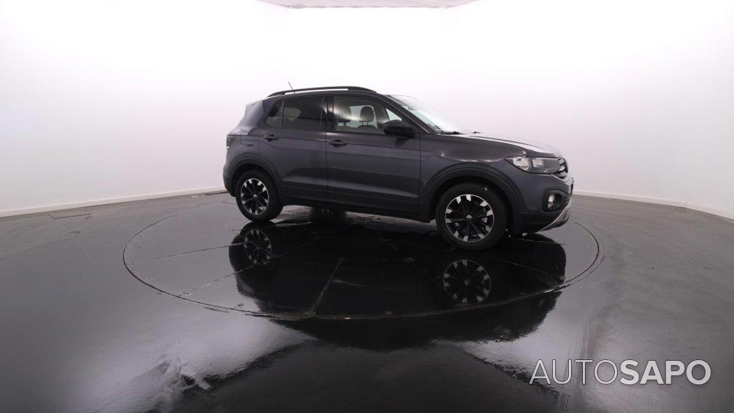 Volkswagen T-Cross 1.0 TSI Life de 2023