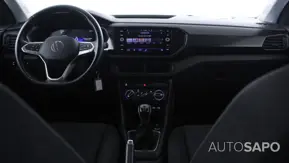 Volkswagen T-Cross 1.0 TSI Life de 2023