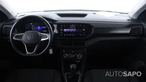 Volkswagen T-Cross 1.0 TSI Life de 2023