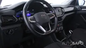 Volkswagen T-Cross 1.0 TSI Life de 2023