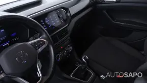 Volkswagen T-Cross 1.0 TSI Life de 2023