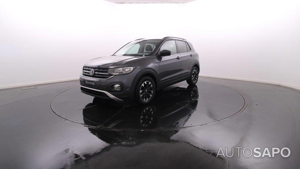 Volkswagen T-Cross 1.0 TSI Life de 2023