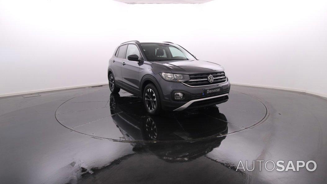 Volkswagen T-Cross 1.0 TSI Life de 2023