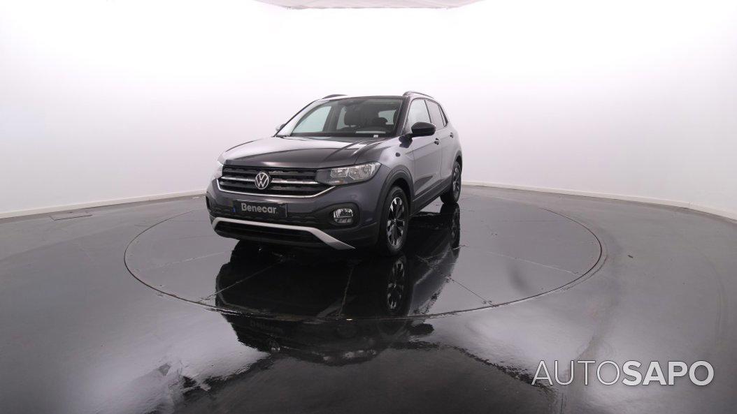 Volkswagen T-Cross 1.0 TSI Life de 2023
