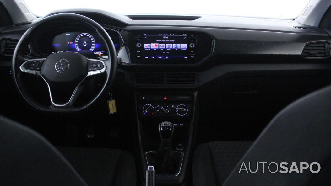 Volkswagen T-Cross 1.0 TSI Life de 2023